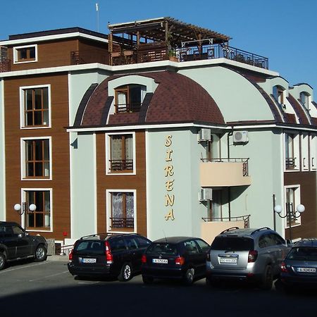 Sirena Apartment Sveti Vlas Bagian luar foto