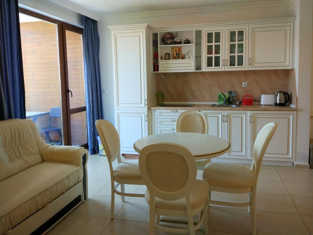 Sirena Apartment Sveti Vlas Ruang foto
