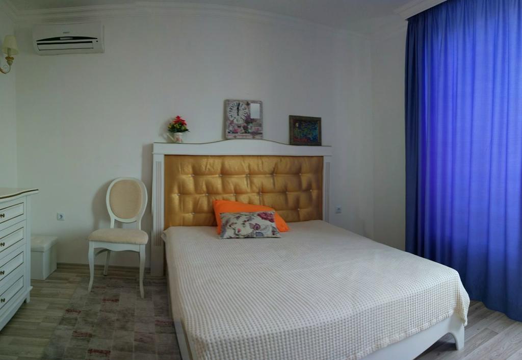 Sirena Apartment Sveti Vlas Ruang foto