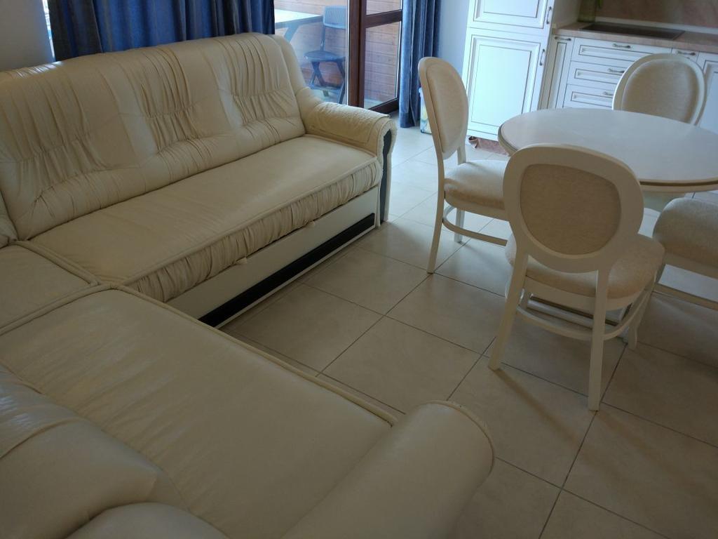 Sirena Apartment Sveti Vlas Ruang foto