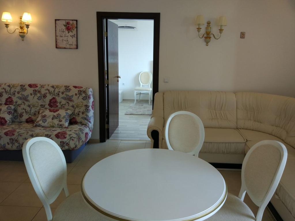 Sirena Apartment Sveti Vlas Ruang foto