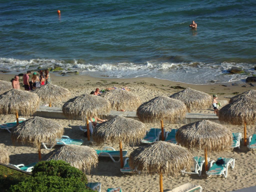 Sirena Apartment Sveti Vlas Bagian luar foto