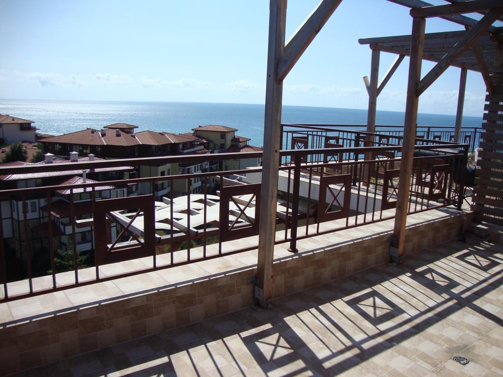 Sirena Apartment Sveti Vlas Bagian luar foto