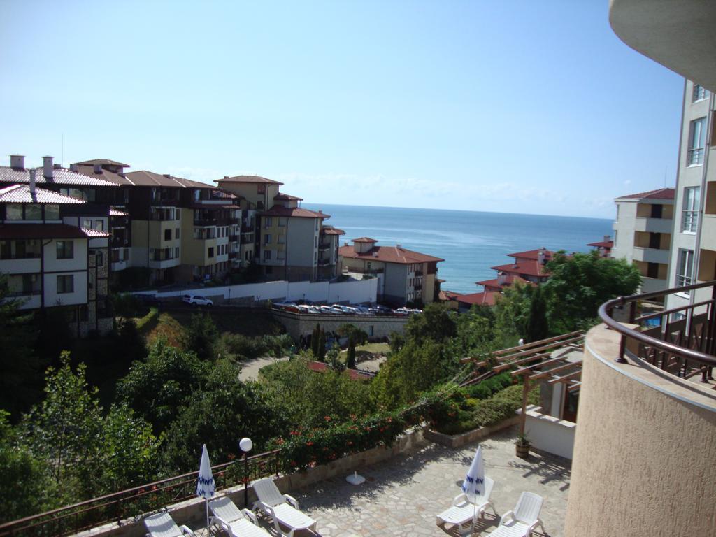 Sirena Apartment Sveti Vlas Bagian luar foto