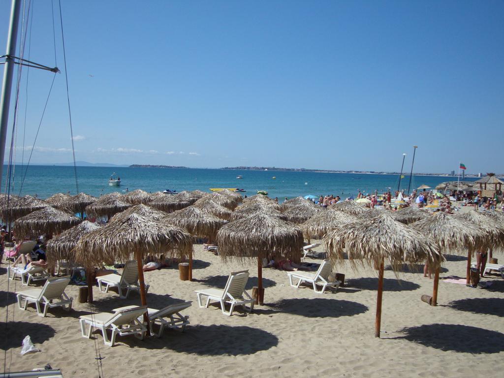 Sirena Apartment Sveti Vlas Bagian luar foto