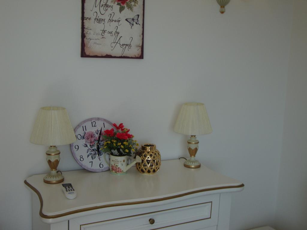 Sirena Apartment Sveti Vlas Bagian luar foto